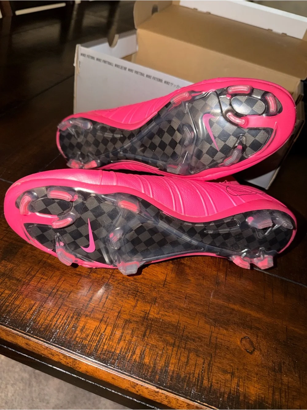 Nike Mercurial Superfly Soccer Cleats